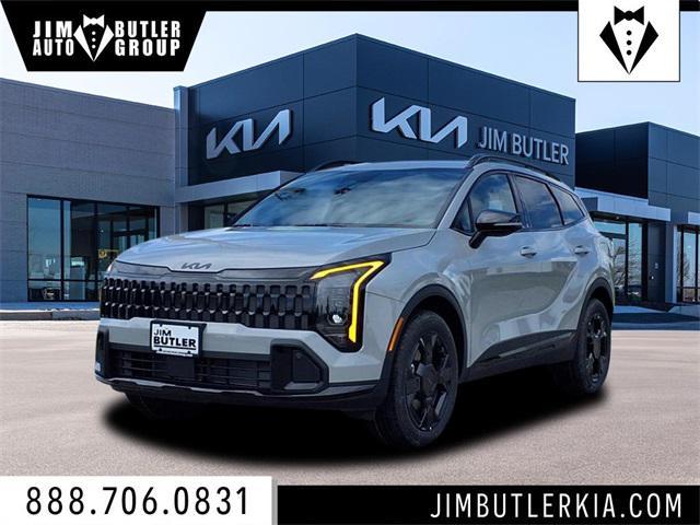 new 2026 Kia Sportage car, priced at $34,080