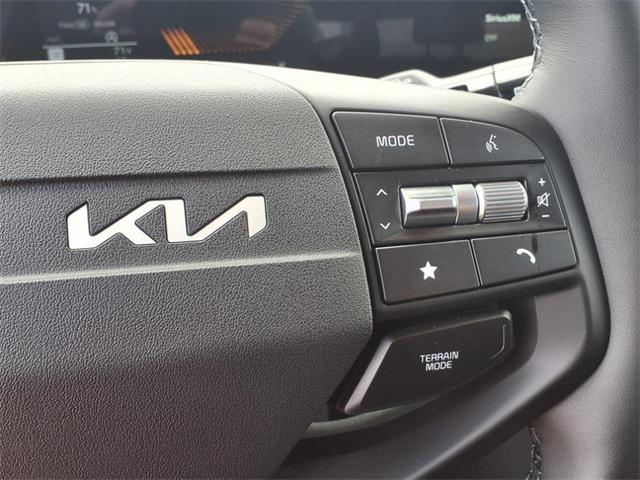 new 2026 Kia Sportage car, priced at $34,080
