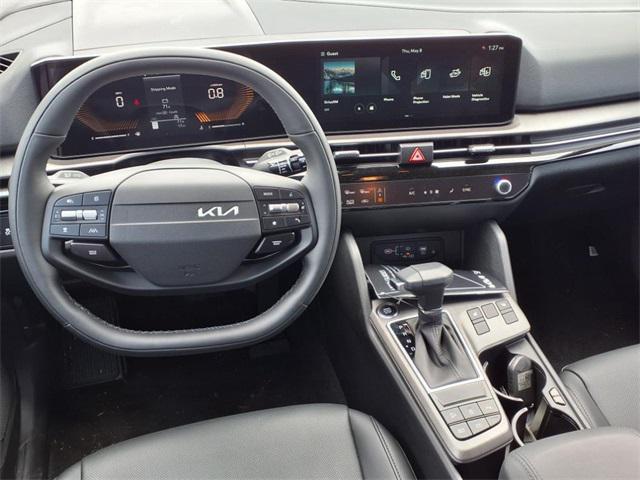 new 2026 Kia Sportage car, priced at $34,080