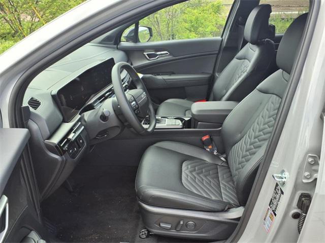 new 2026 Kia Sportage car, priced at $34,080