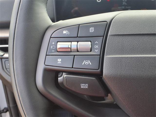 new 2026 Kia Sportage car, priced at $34,080