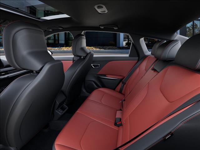 new 2025 Kia K4 car, priced at $27,385