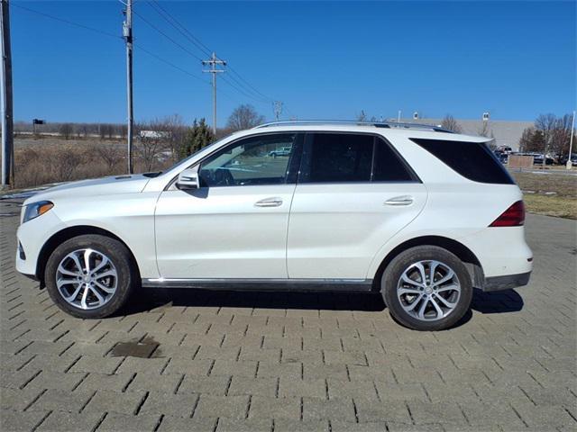 used 2016 Mercedes-Benz GLE-Class car, priced at $16,488