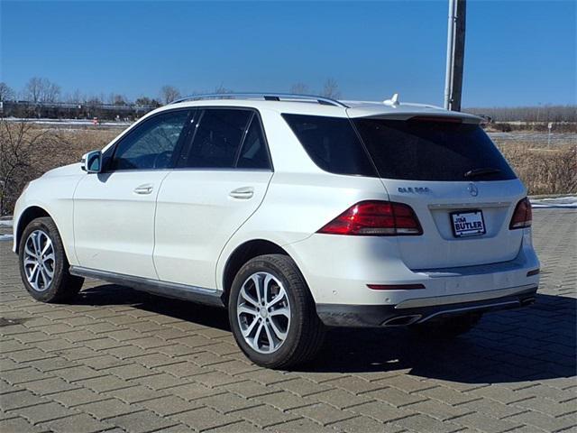 used 2016 Mercedes-Benz GLE-Class car, priced at $16,488