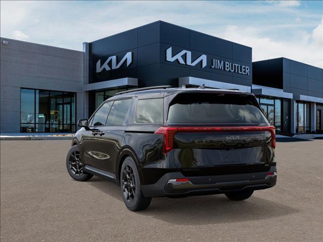 new 2026 Kia Carnival Hybrid car, priced at $53,815
