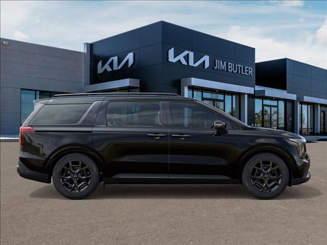 new 2026 Kia Carnival Hybrid car, priced at $53,815