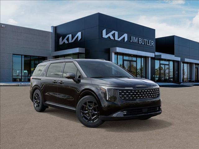 new 2026 Kia Carnival Hybrid car, priced at $53,815