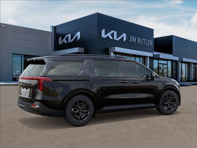 new 2026 Kia Carnival Hybrid car, priced at $53,815