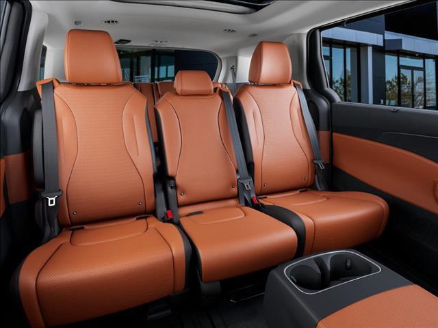 new 2026 Kia Carnival Hybrid car, priced at $53,815