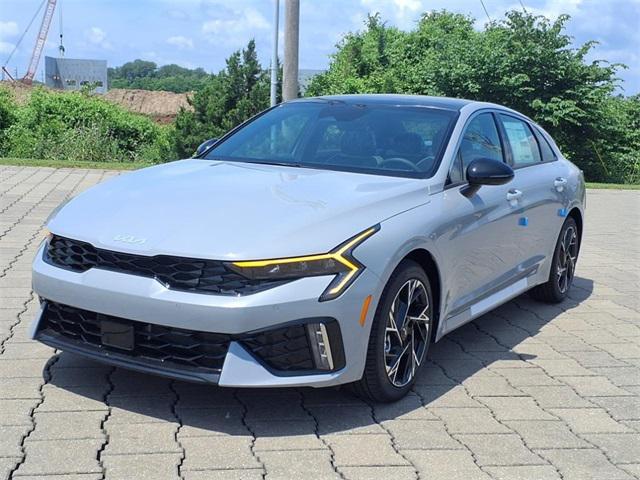 new 2025 Kia K5 car, priced at $31,100