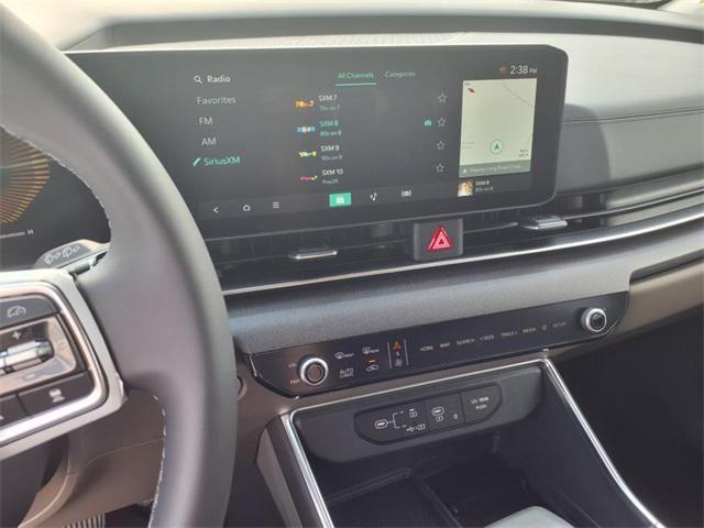 new 2026 Kia Carnival car, priced at $41,915