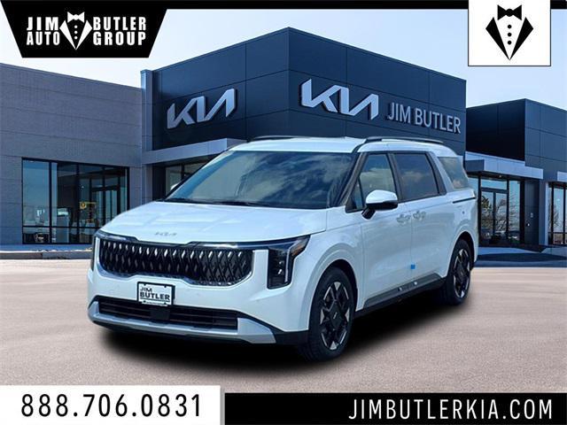 new 2026 Kia Carnival car, priced at $41,915