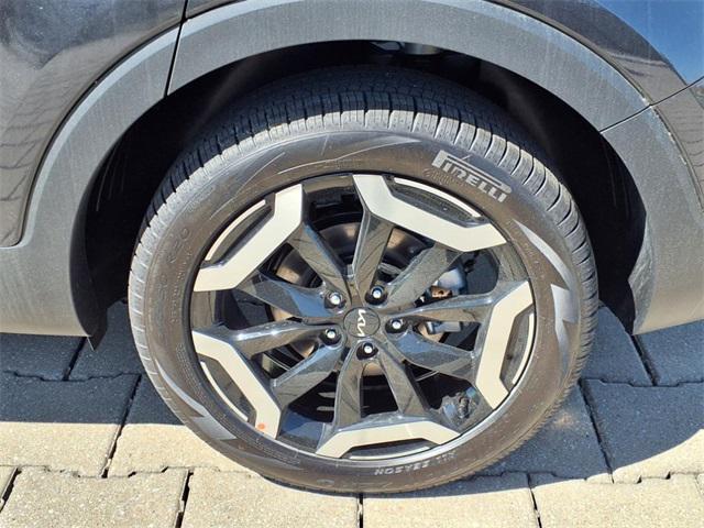 new 2025 Kia Telluride car, priced at $43,940