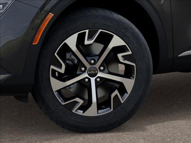 new 2025 Kia Sportage Hybrid car, priced at $35,605