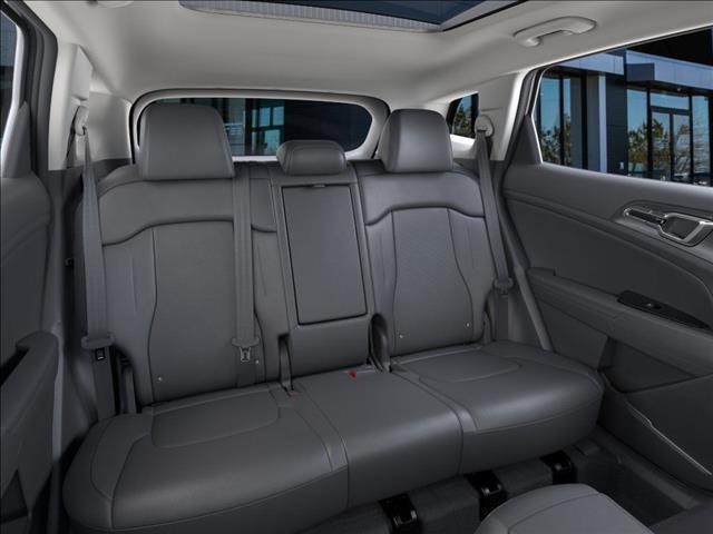 new 2025 Kia Sportage Hybrid car, priced at $35,605