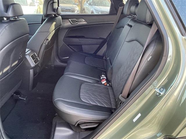 new 2025 Kia Sportage car, priced at $32,575