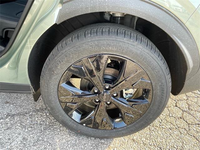 new 2025 Kia Sportage car, priced at $32,575