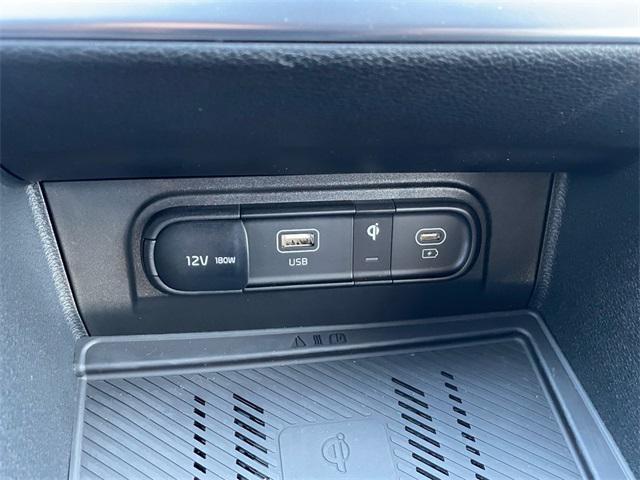 new 2025 Kia Sportage car, priced at $32,575