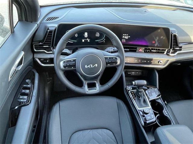 new 2025 Kia Sportage car, priced at $32,575