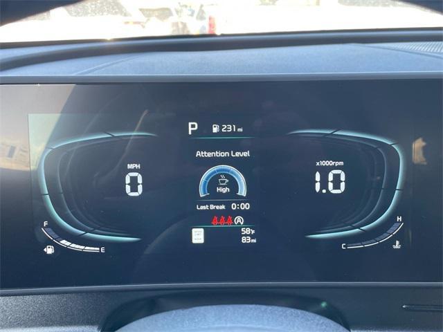 new 2025 Kia Sportage car, priced at $32,575