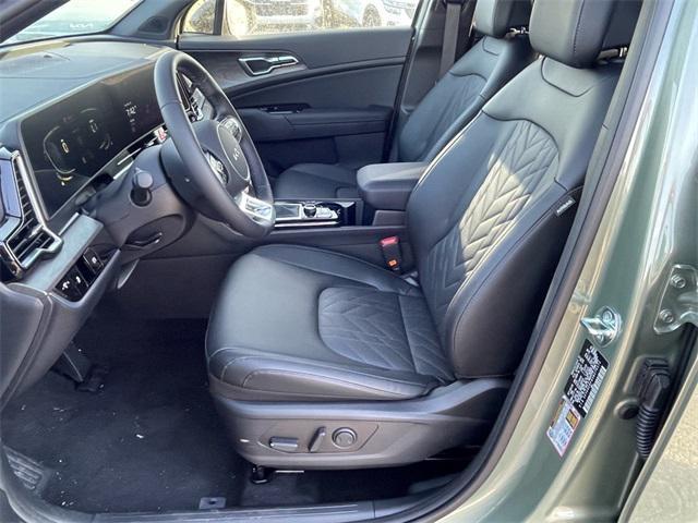 new 2025 Kia Sportage car, priced at $32,575