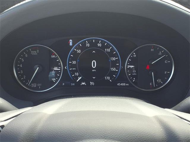 used 2024 Buick Enclave car, priced at $36,560