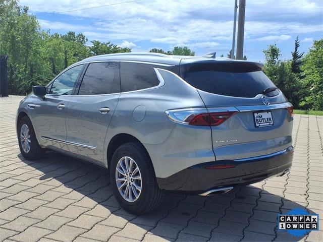 used 2024 Buick Enclave car, priced at $33,193