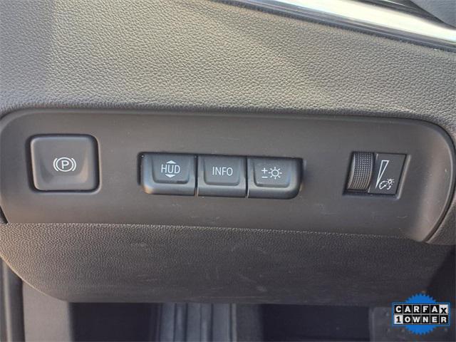 used 2024 Buick Enclave car, priced at $33,193