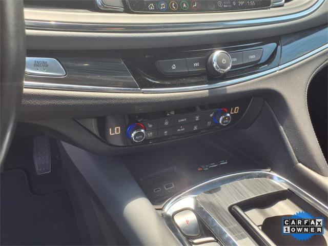 used 2024 Buick Enclave car, priced at $33,193