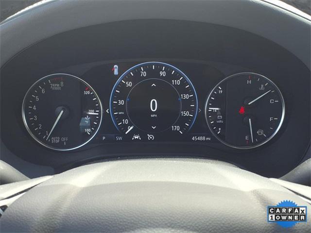 used 2024 Buick Enclave car, priced at $33,193