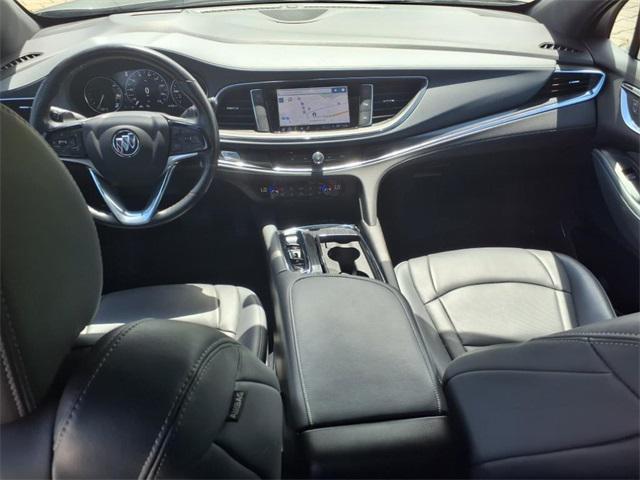 used 2024 Buick Enclave car, priced at $36,560