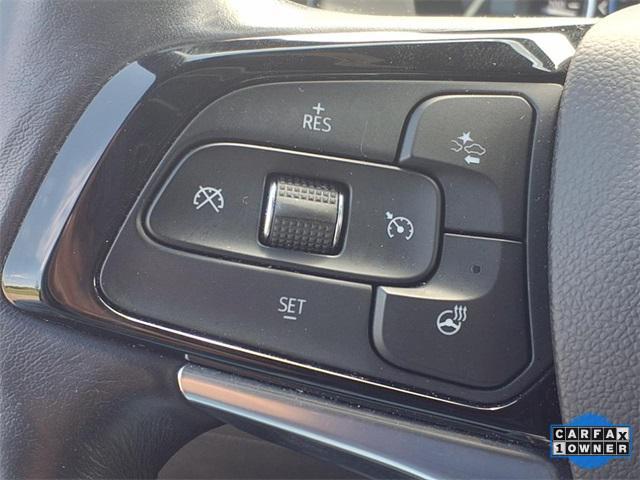 used 2024 Buick Enclave car, priced at $33,193