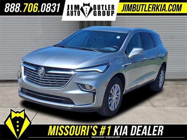 used 2024 Buick Enclave car, priced at $36,560