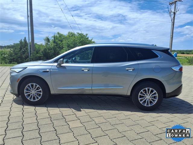 used 2024 Buick Enclave car, priced at $33,193