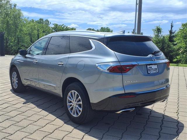 used 2024 Buick Enclave car, priced at $36,560