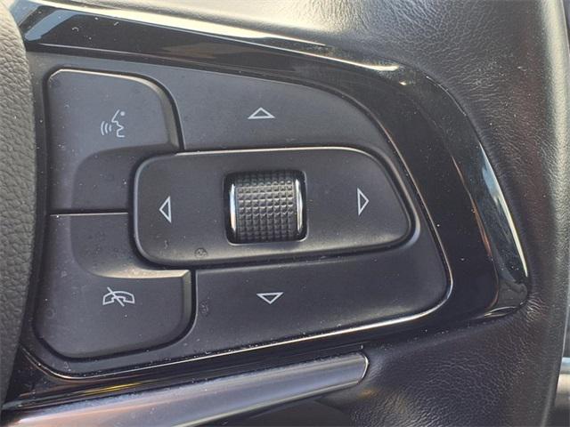 used 2024 Buick Enclave car, priced at $36,560