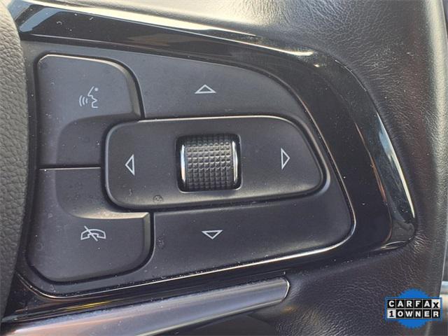 used 2024 Buick Enclave car, priced at $33,193