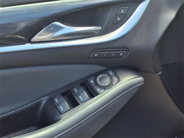 used 2024 Buick Enclave car, priced at $36,560