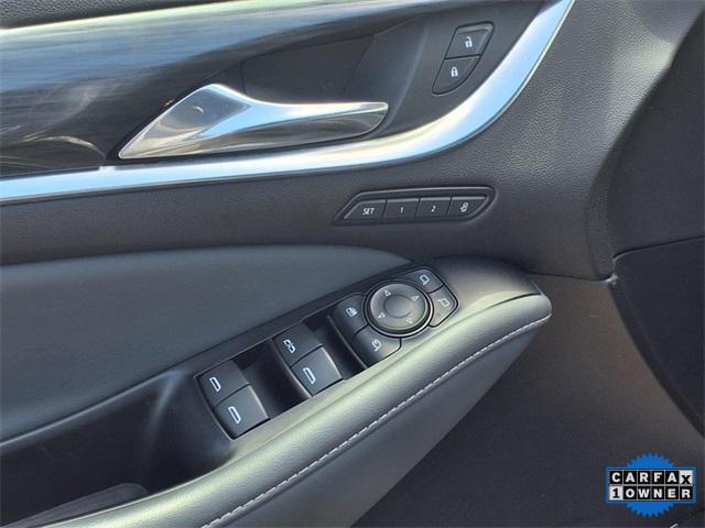 used 2024 Buick Enclave car, priced at $33,193