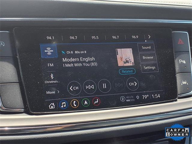 used 2024 Buick Enclave car, priced at $33,193