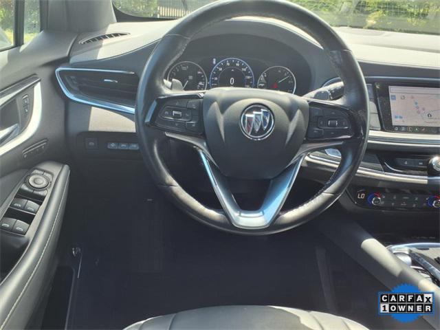 used 2024 Buick Enclave car, priced at $33,193