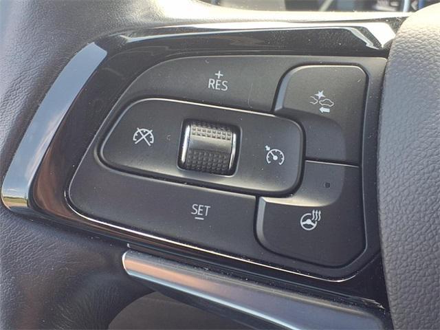 used 2024 Buick Enclave car, priced at $36,560