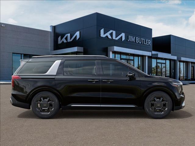 new 2025 Kia Carnival car, priced at $50,775