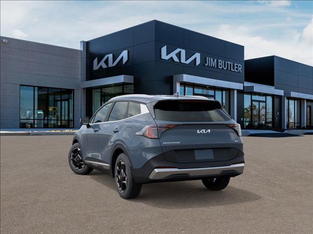 new 2026 Kia Sportage Hybrid car, priced at $35,730