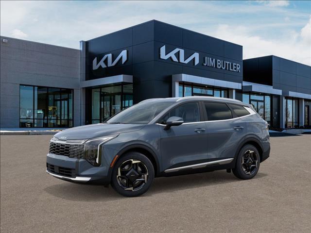 new 2026 Kia Sportage Hybrid car, priced at $35,730