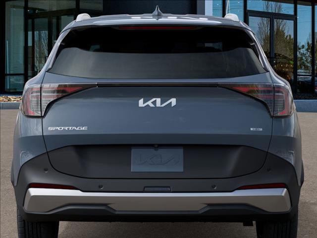 new 2026 Kia Sportage Hybrid car, priced at $35,730