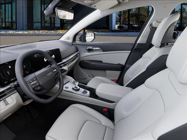 new 2026 Kia Sportage Hybrid car, priced at $35,730