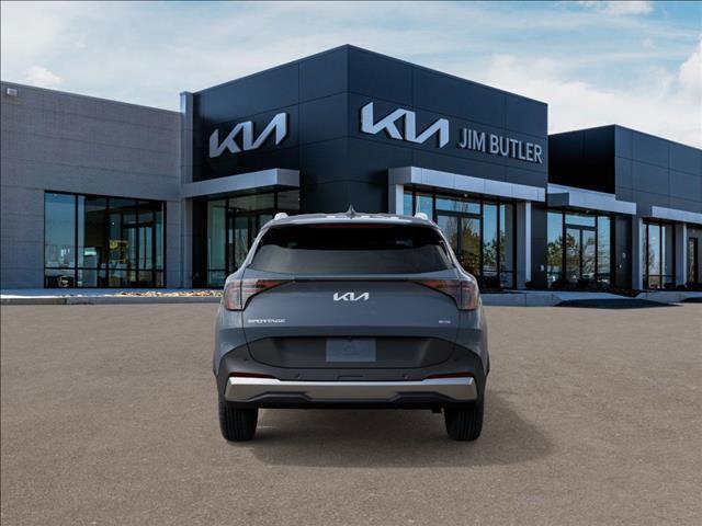 new 2026 Kia Sportage Hybrid car, priced at $35,730