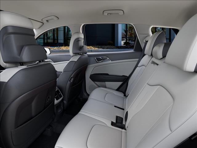 new 2026 Kia Sportage Hybrid car, priced at $35,730