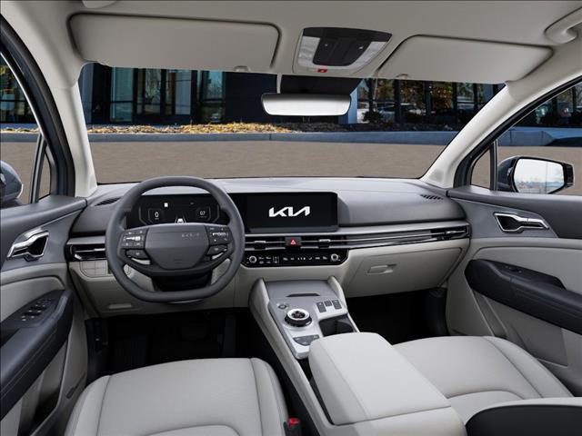 new 2026 Kia Sportage Hybrid car, priced at $35,730